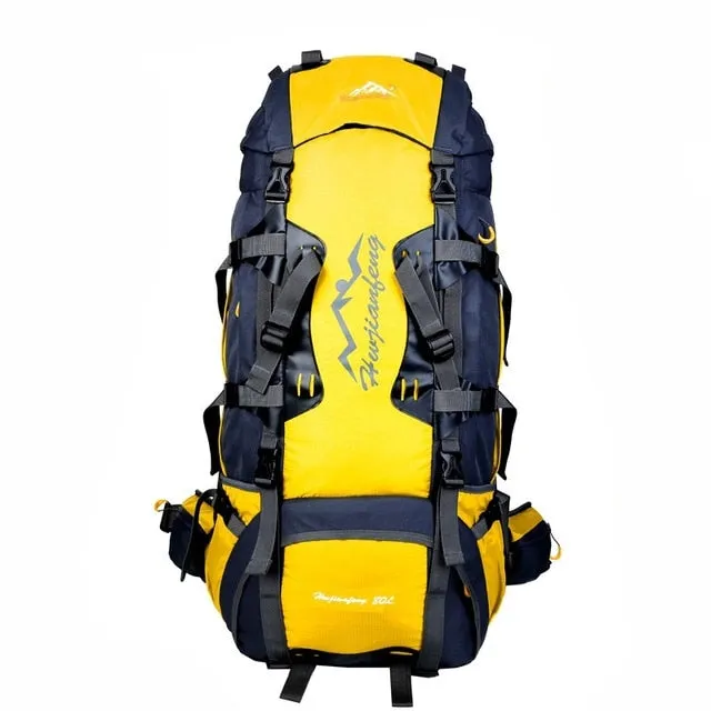 Bulk discount Backpack Multi-purpose Large Customizable 80L