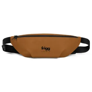 BURNT COFFEE - FANNY PACK
