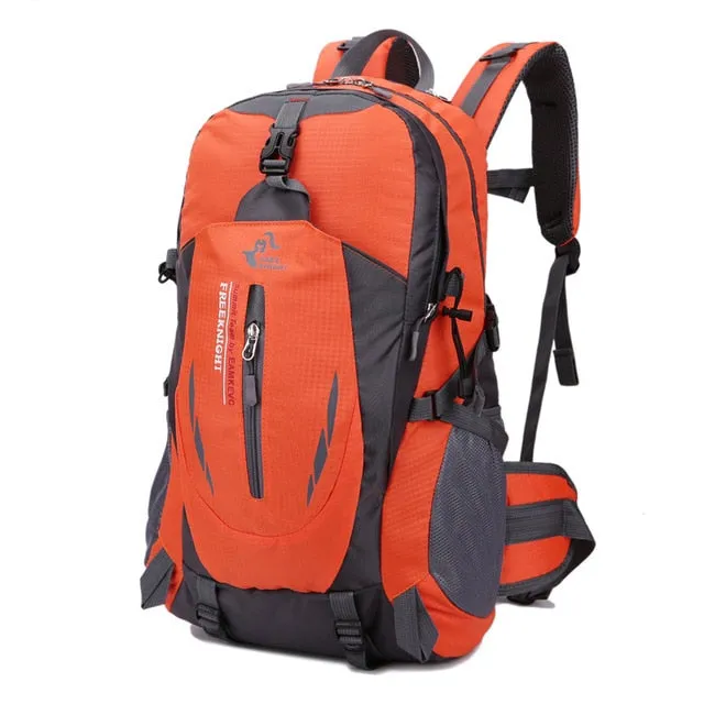 Camping Beautifully crafted Long-lasting Hiking 40L Backpacks 