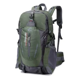 Camping Beautifully crafted Long-lasting Hiking 40L Backpacks 