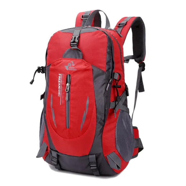 Camping Beautifully crafted Long-lasting Hiking 40L Backpacks 