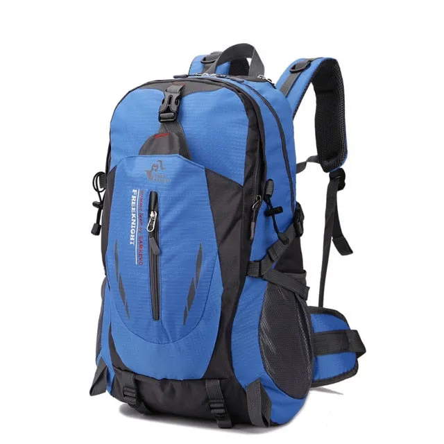 Camping Beautifully crafted Long-lasting Hiking 40L Backpacks 