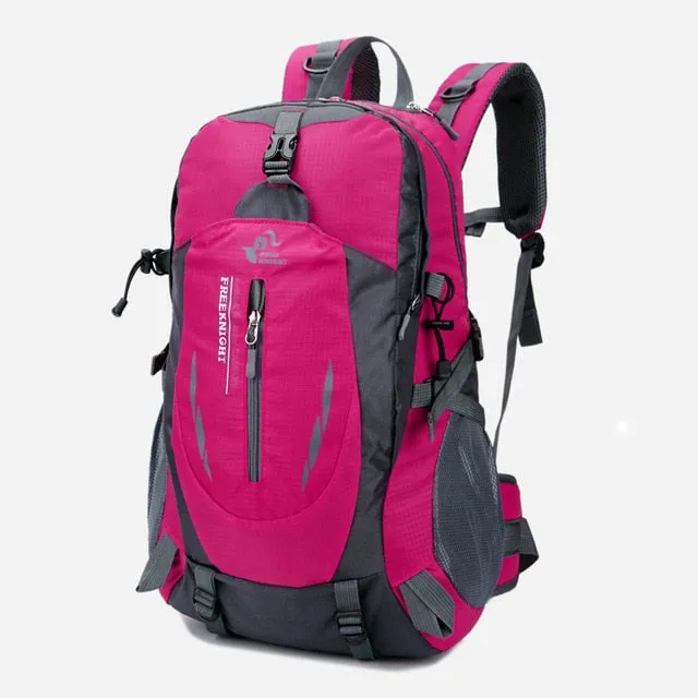 Camping Beautifully crafted Long-lasting Hiking 40L Backpacks 