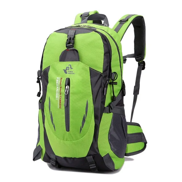 Camping Beautifully crafted Long-lasting Hiking 40L Backpacks 