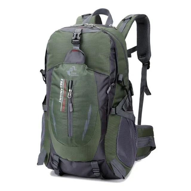 Camping Beautifully crafted Long-lasting Hiking 40L Backpacks 