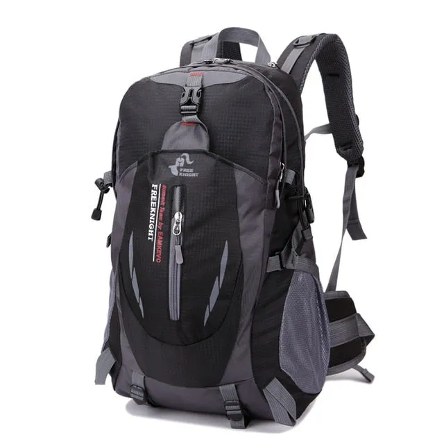Camping Beautifully crafted Long-lasting Hiking 40L Backpacks 