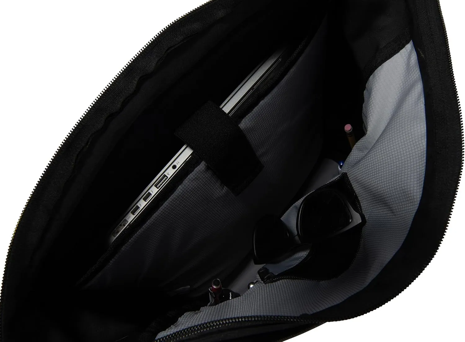 Carhartt Classic Convertible Backpack Tote, Durable Water Repellent Material W/ 17" Laptop Sleeve, Black, One Size