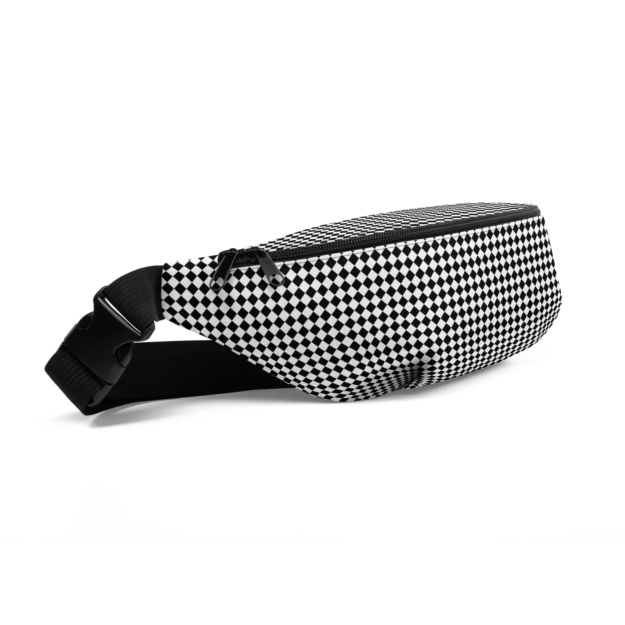 Checkers Fanny Pack