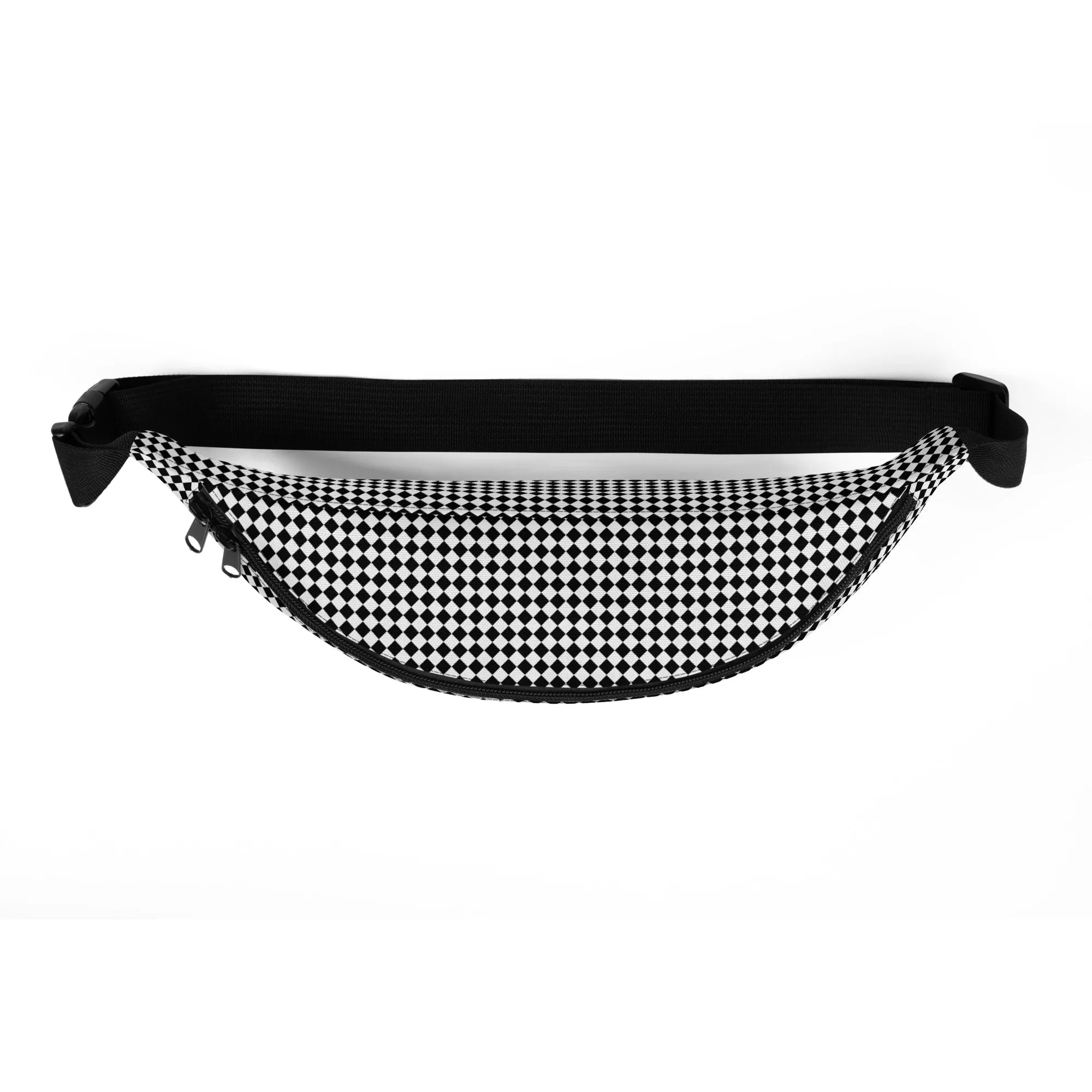 Checkers Fanny Pack
