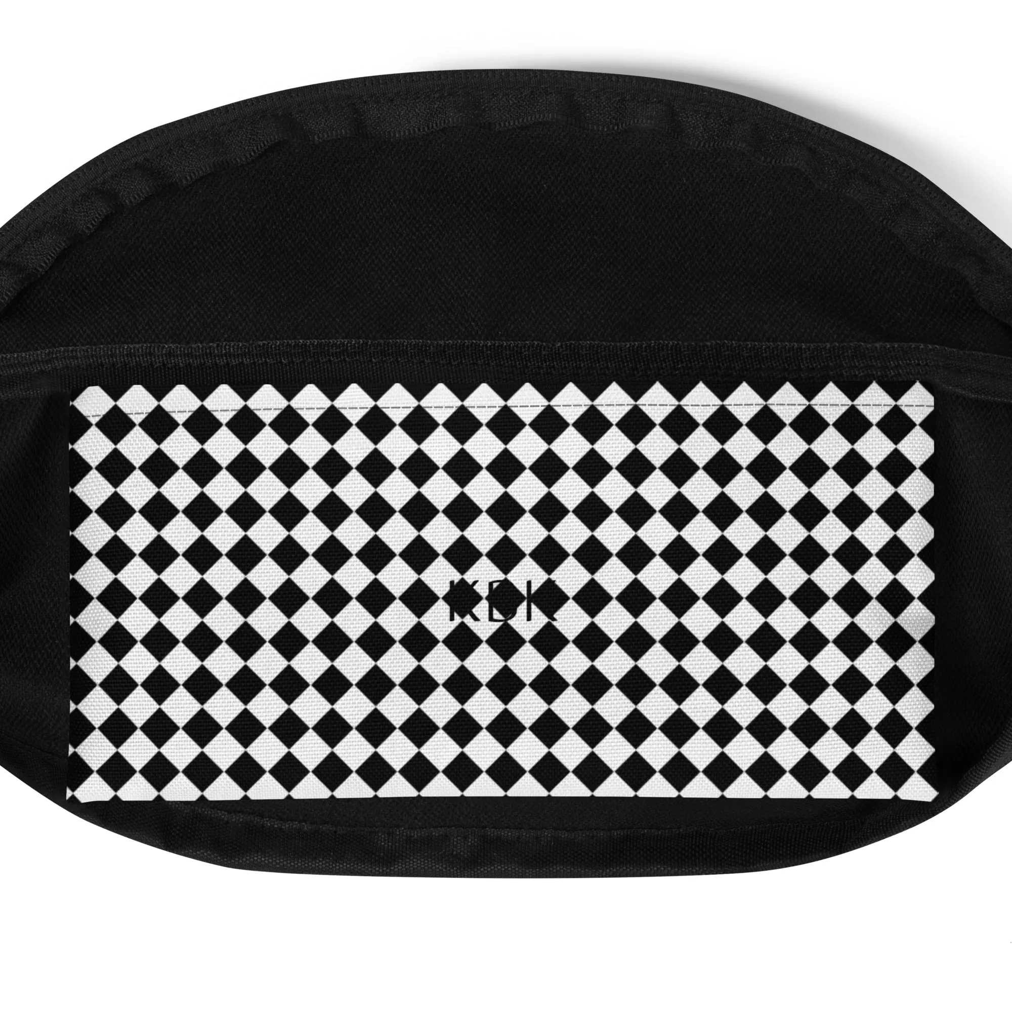 Checkers Fanny Pack