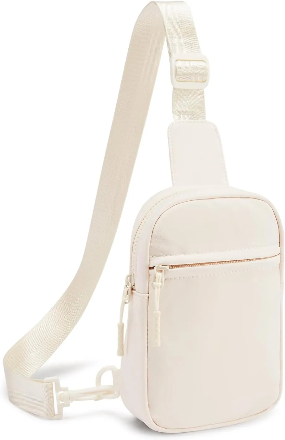 CHOLISS Small Sling Bag for Women and Men, Crossbody Bags Trendy Fanny Packs Chest Bag with Extended Strap