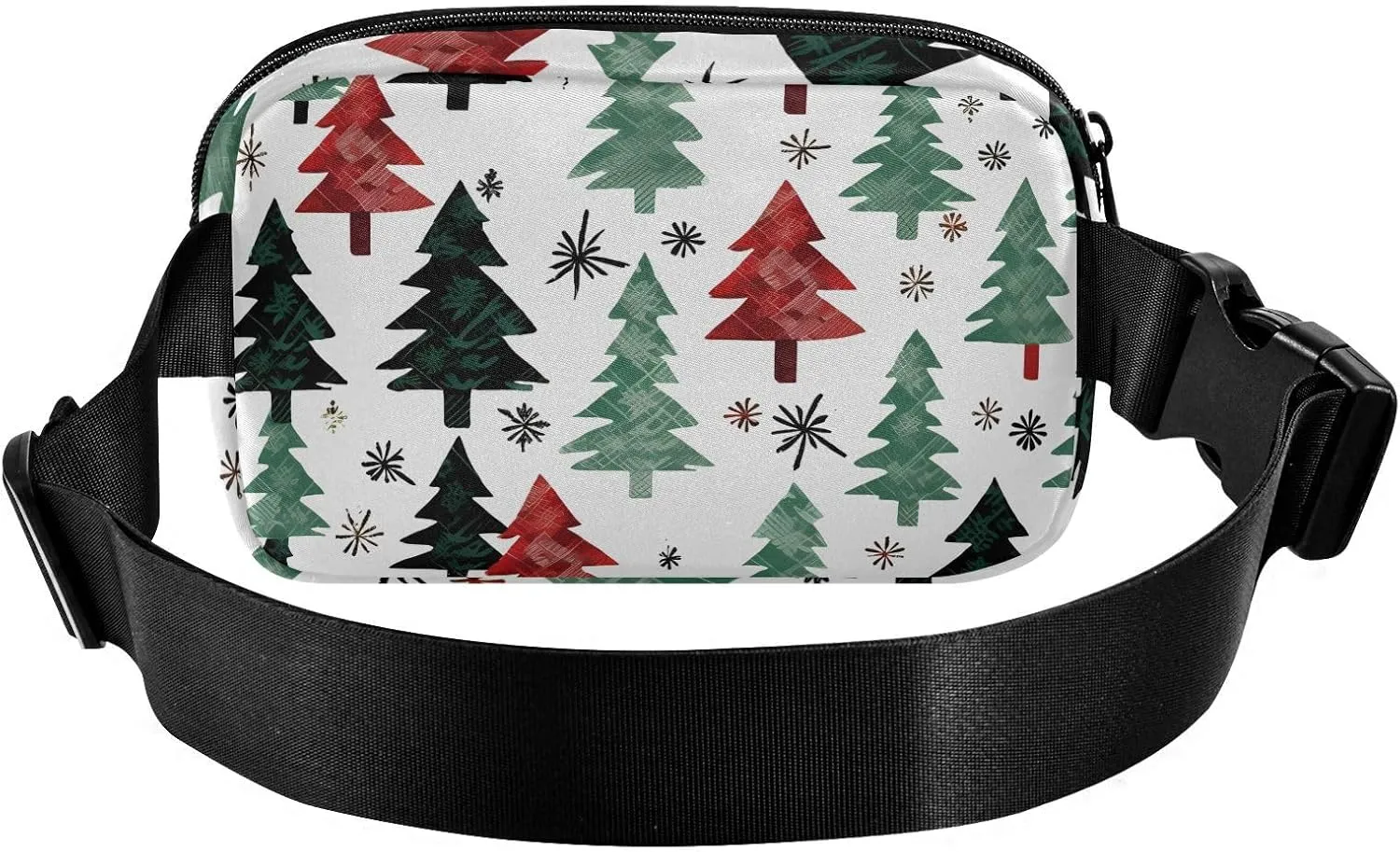 Christmas Tree Fanny Packs for Women Fanny Pack For Men Belt Bag Crossbody Fanny Packs for Women Running Fanny Pack Waist Pack 21341187