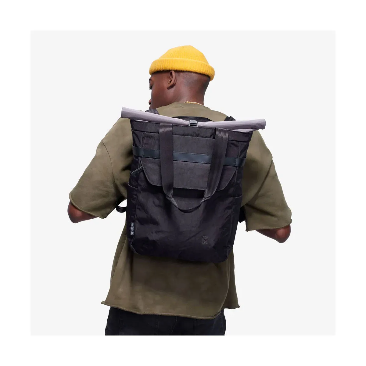 Chrome Industries : Valencia 22L Totepack : Black