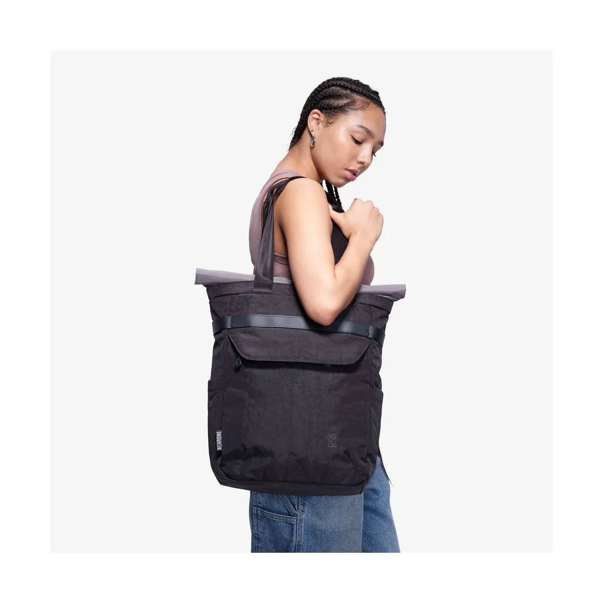 Chrome Industries : Valencia 22L Totepack : Black