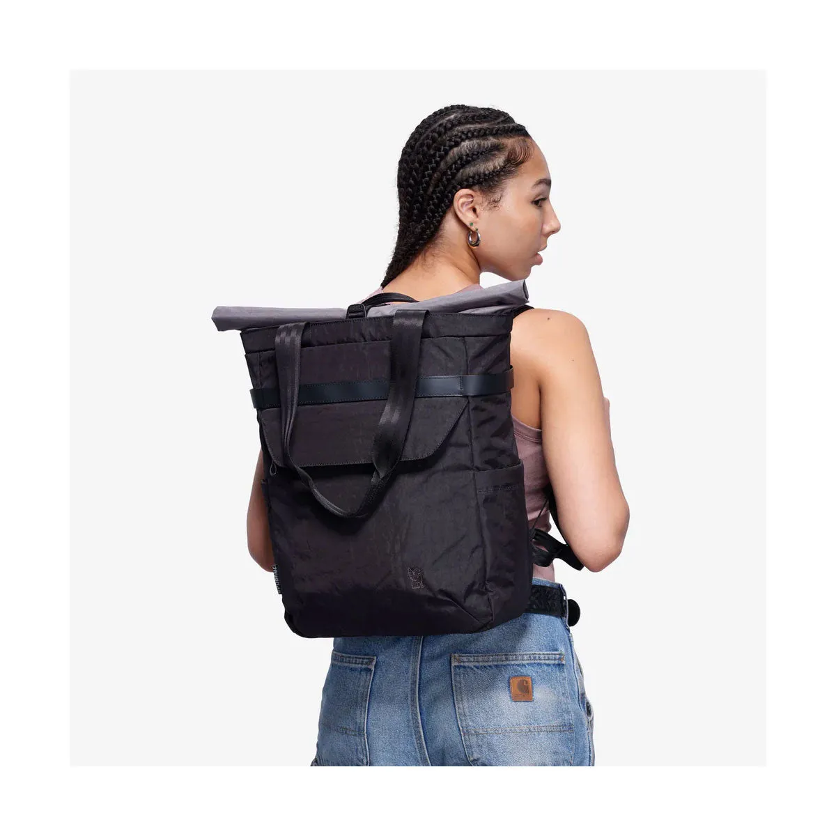 Chrome Industries : Valencia 22L Totepack : Black