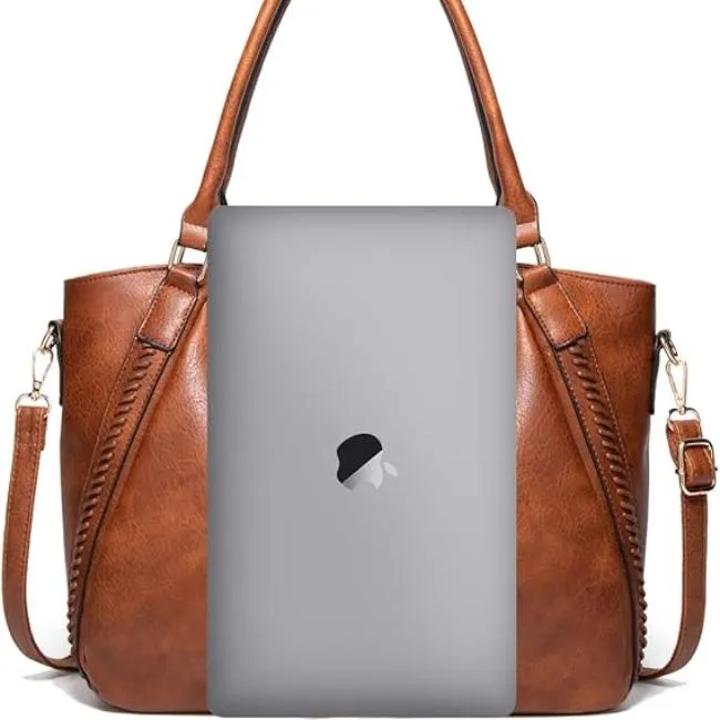 Clarisa | Elegant Tote Bag with Tassel Accent and Versatile Straps