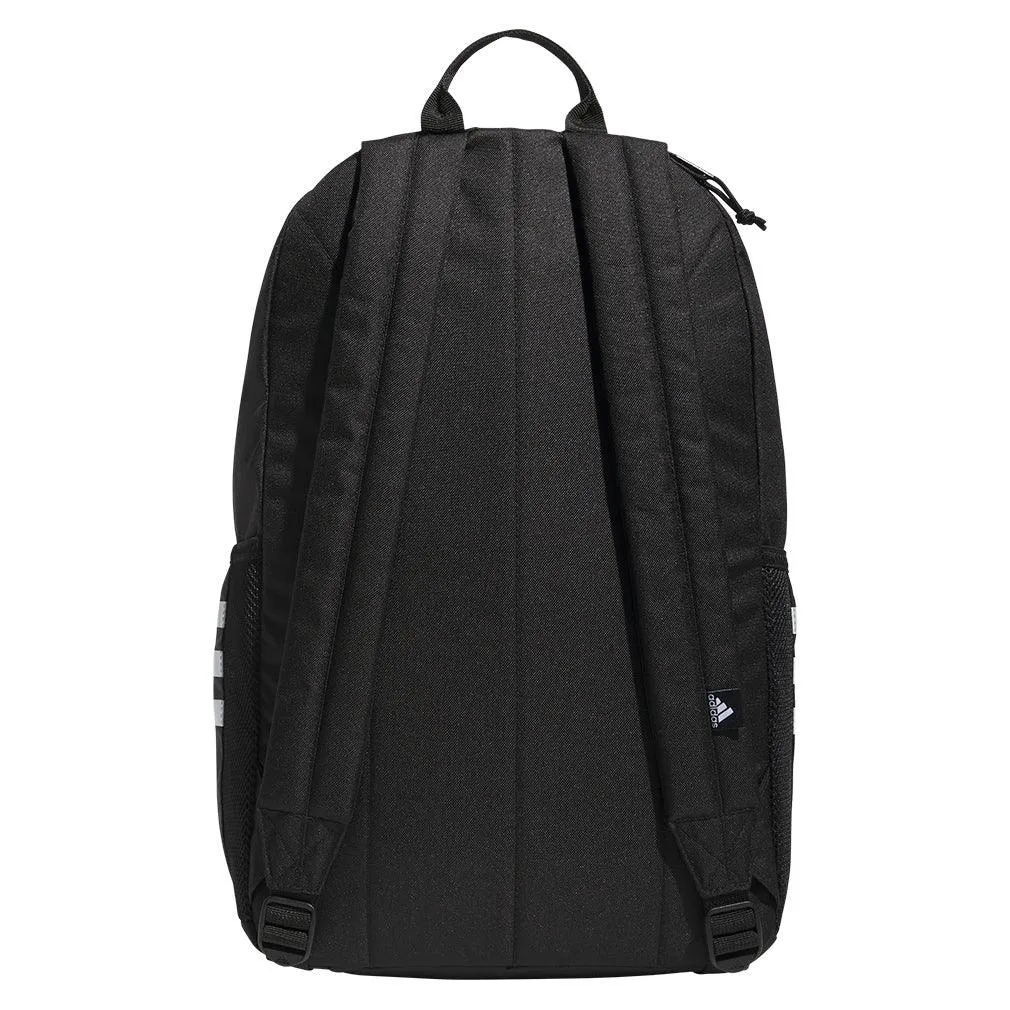 Classic 3S 5 Backpack Black and White