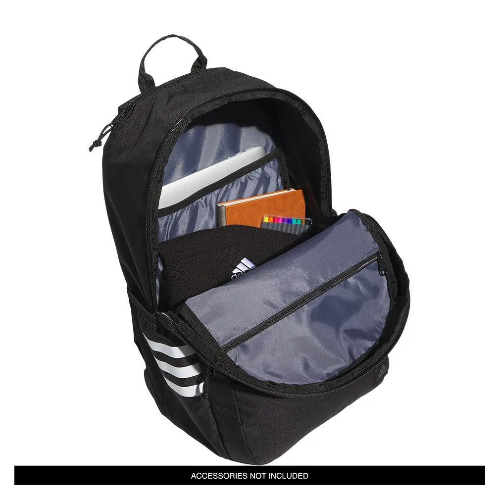 Classic 3S 5 Backpack Black and White