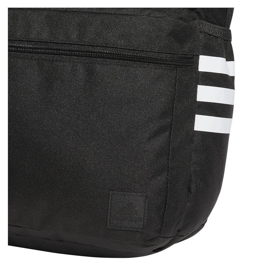 Classic 3S 5 Backpack Black and White