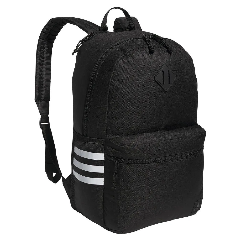 Classic 3S 5 Backpack Black and White
