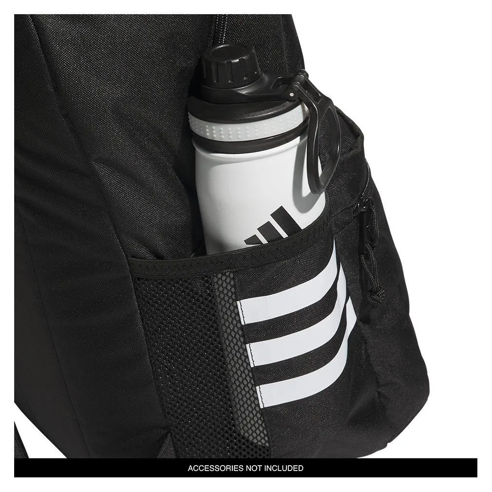 Classic 3S 5 Backpack Black and White