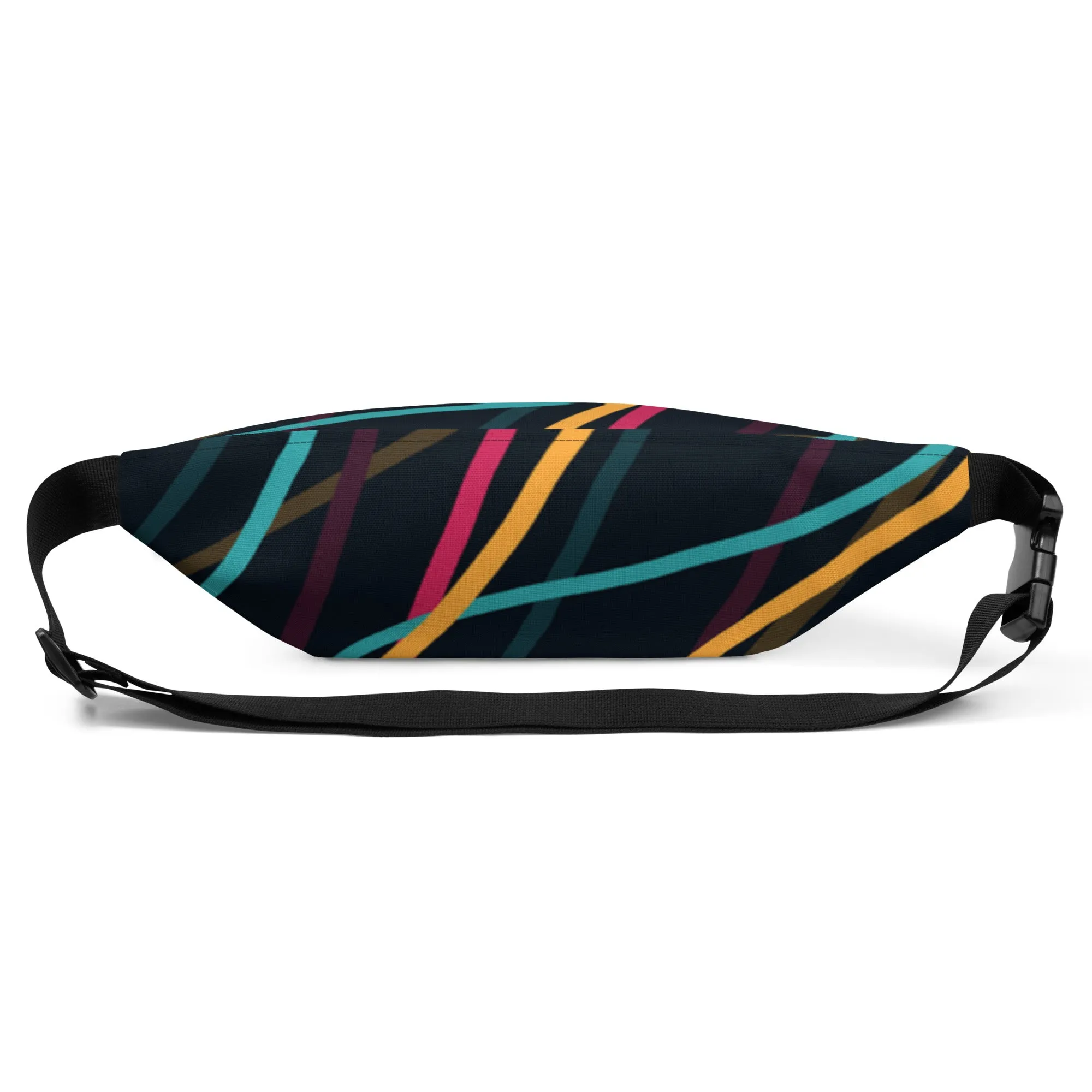 COLORFUL LINES - Fanny Pack