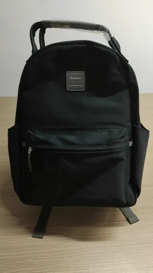 Cool Silk Inclined Ladders Pattern Waterproof Backpacks