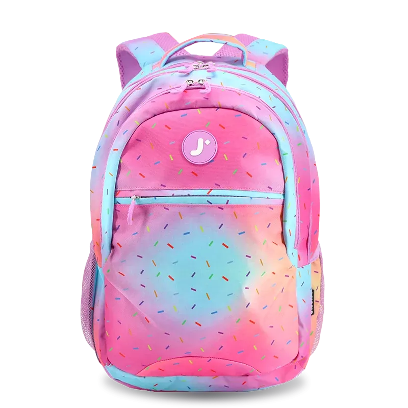 Cornelia Laptop Backpack in Confetti
