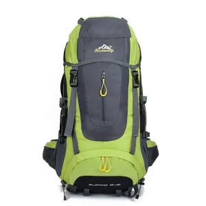 Cost-effective Thanksgiving sale 65L 5L WaterproofBackpack 