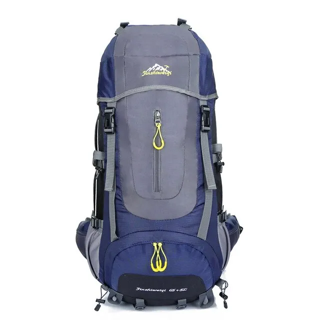 Cost-effective Thanksgiving sale 65L 5L WaterproofBackpack 