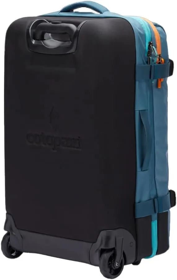 Cotopaxi Allpa 38L Roller Bag Blue Spruce