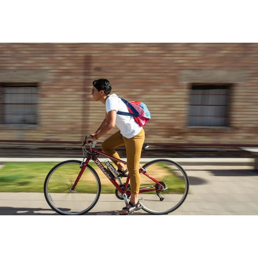 Cotopaxi Taal Convertible Tote Bag