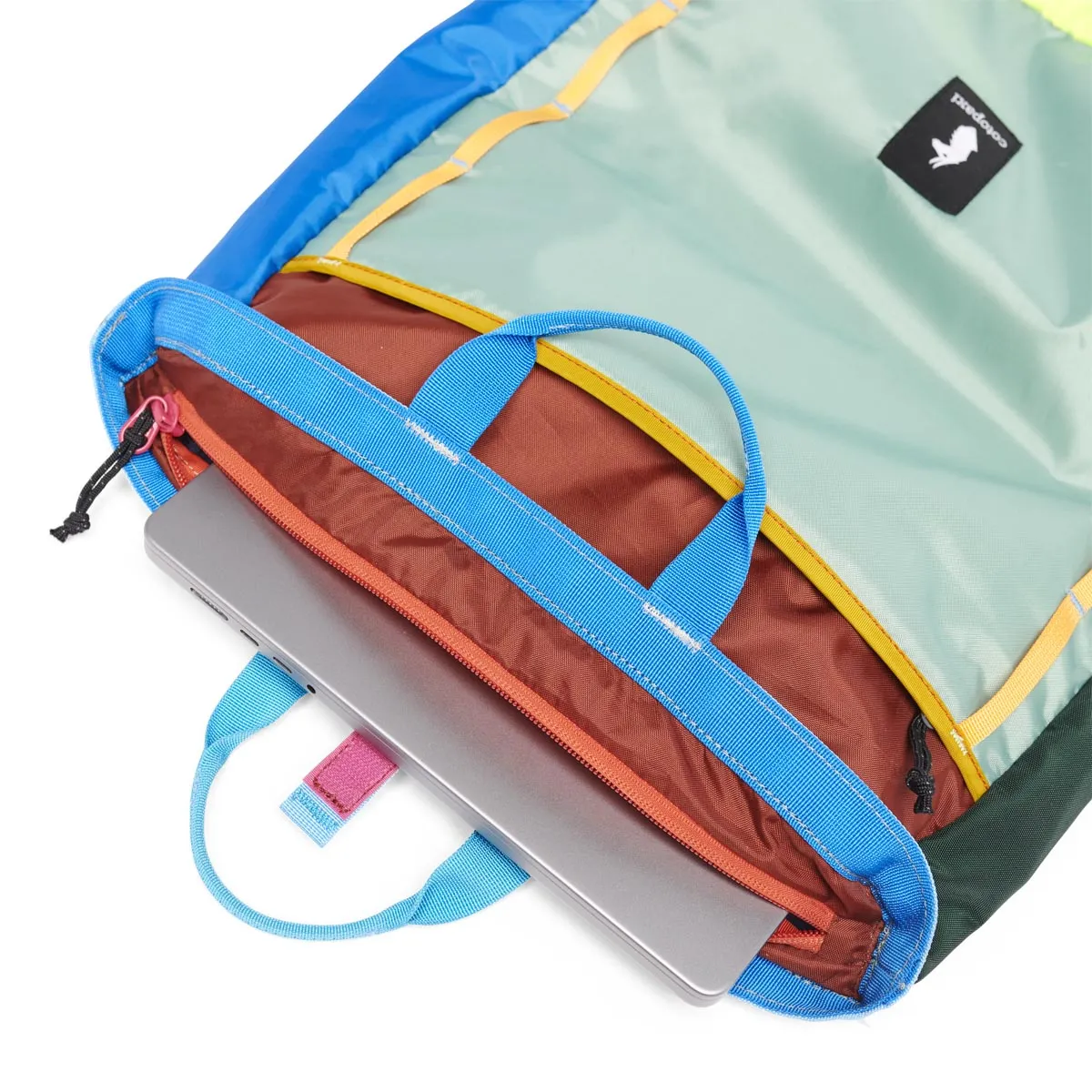 Cotopaxi TODO-U Todo Convertible 16 Liter Tote - Del Dia