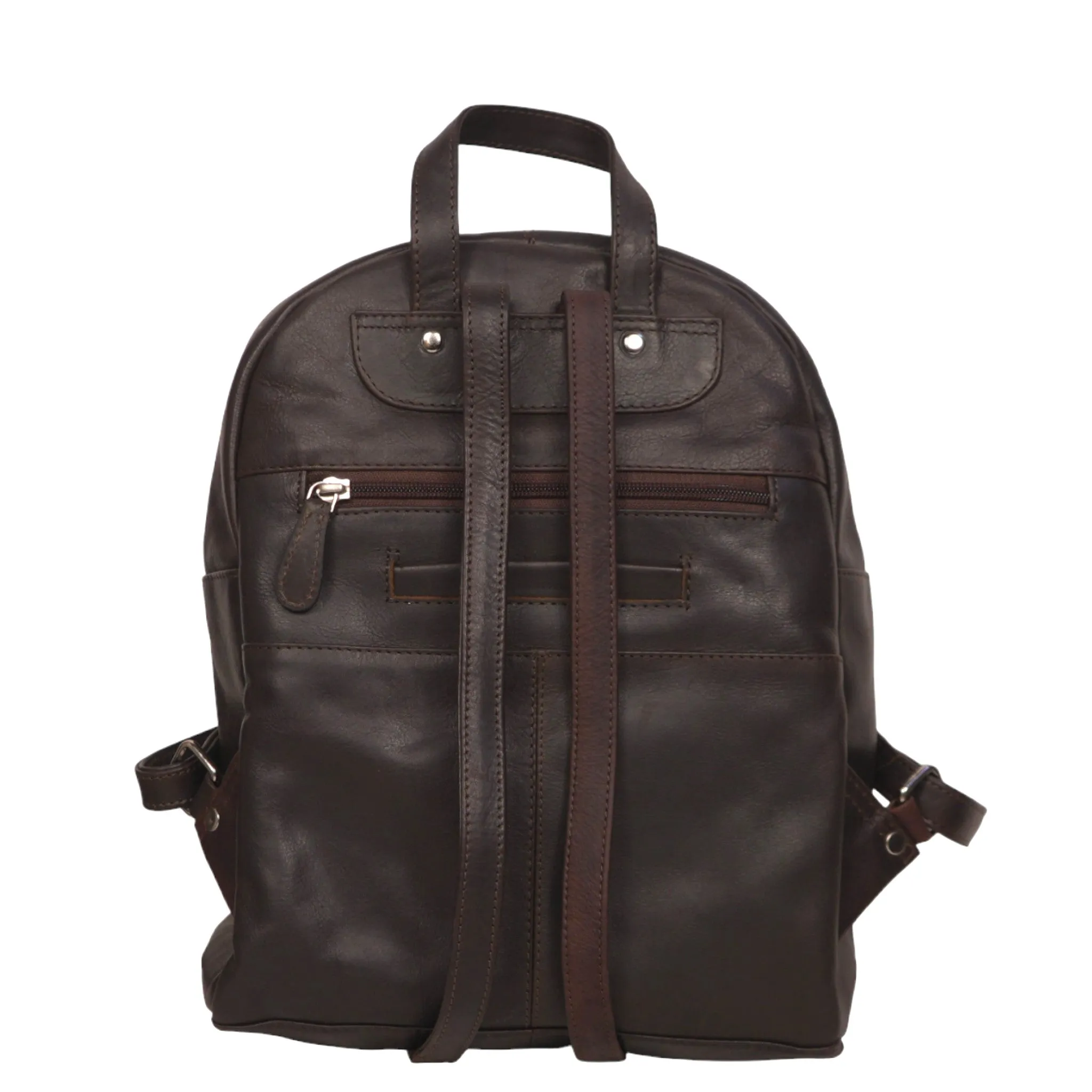 Cowhide Backpack - OPHL833