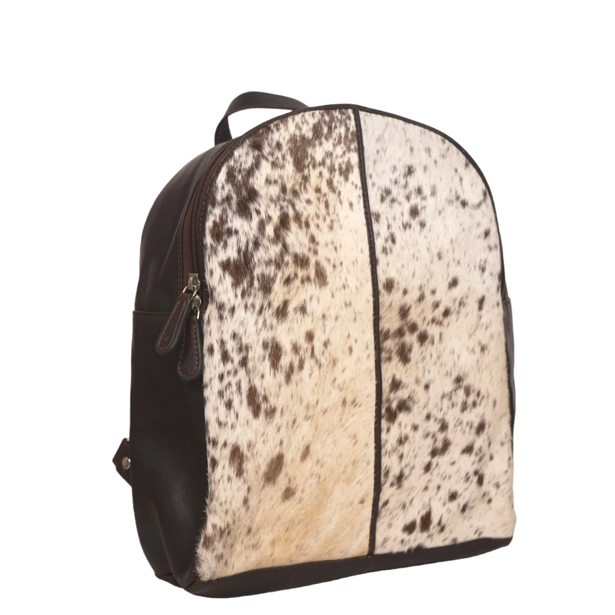 Cowhide Backpack - OPHL833