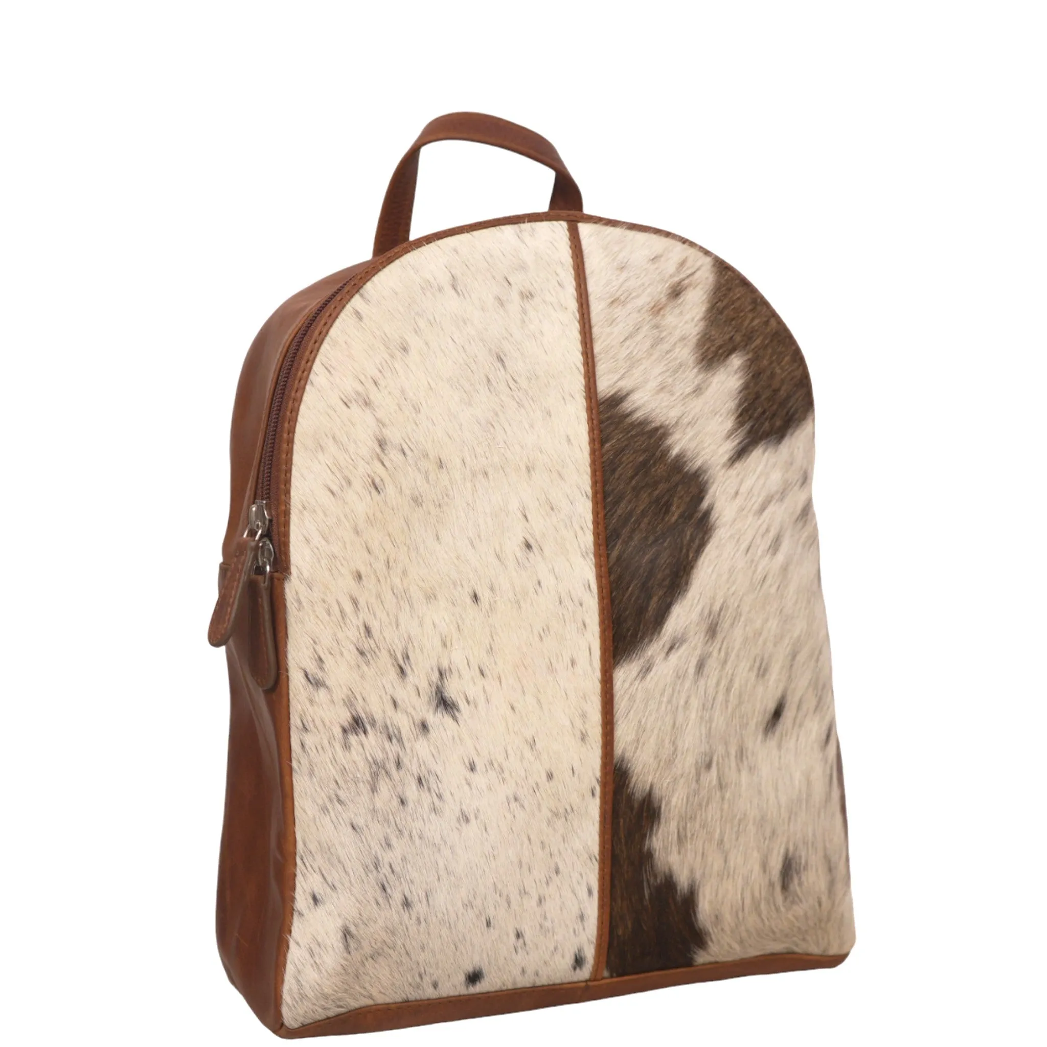 Cowhide Backpack - OPHL833