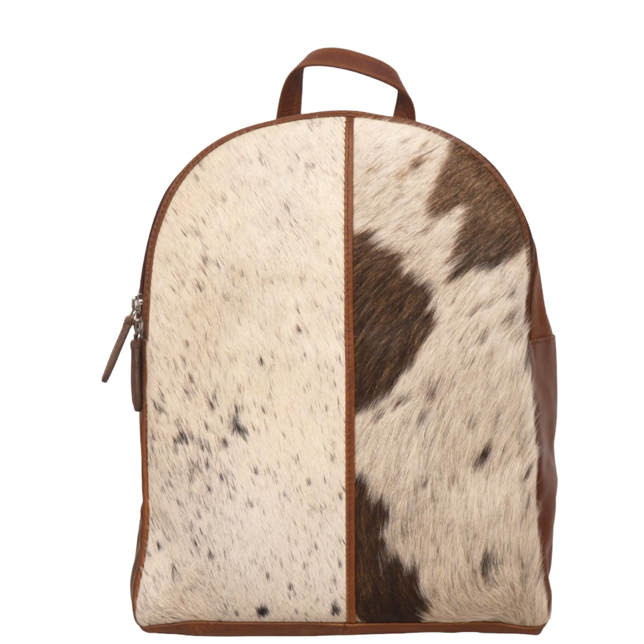 Cowhide Backpack - OPHL833