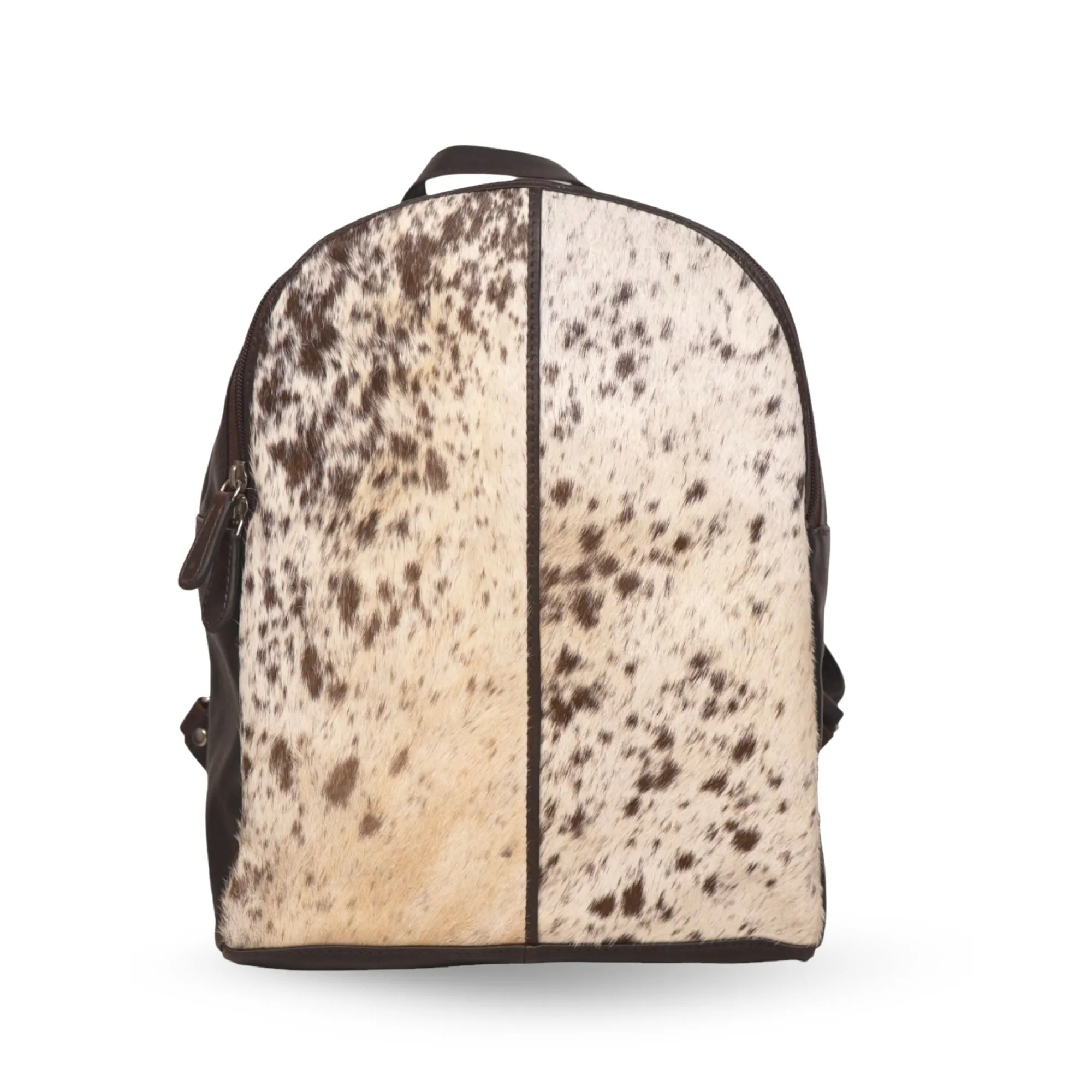 Cowhide Backpack - OPHL833