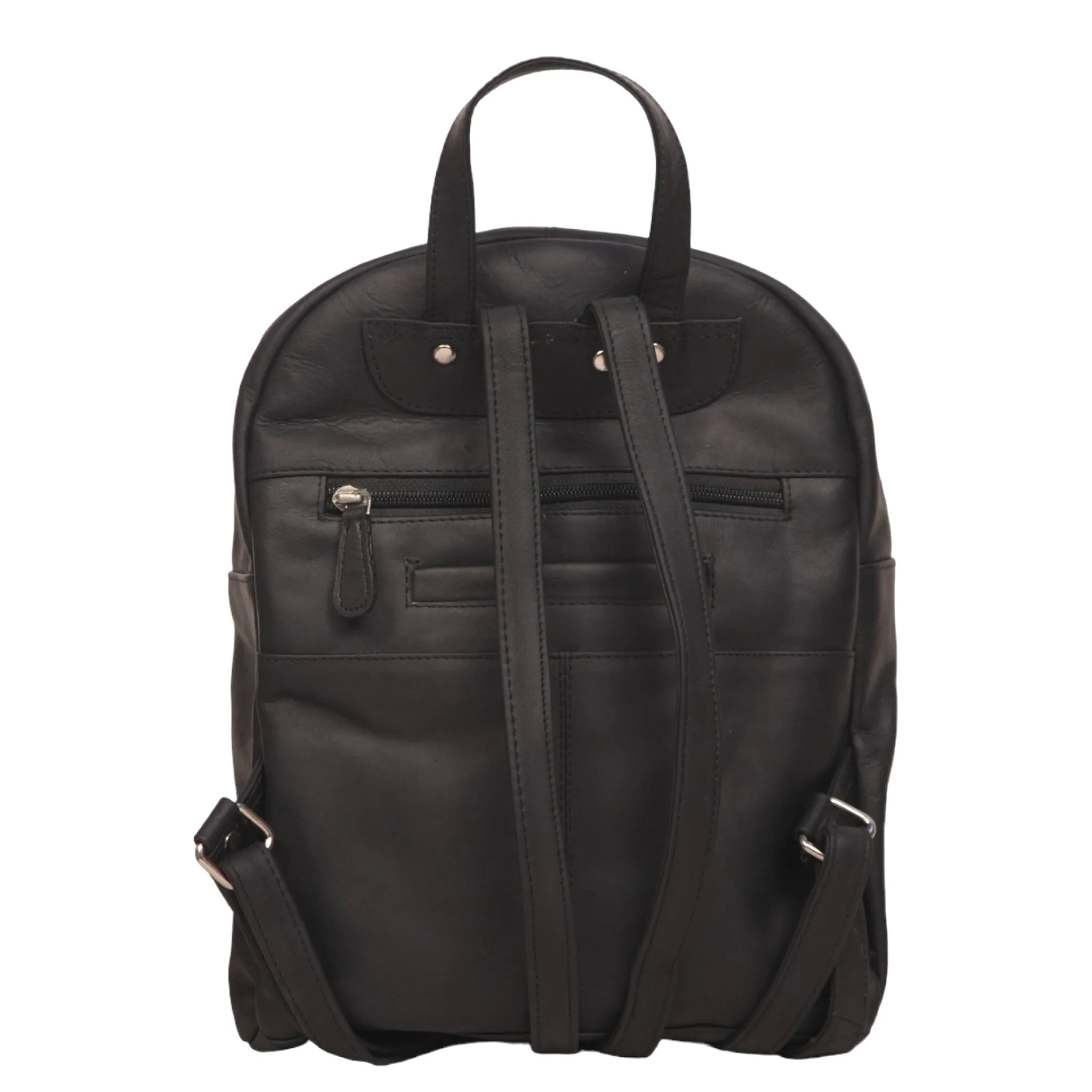 Cowhide Backpack - OPHL833