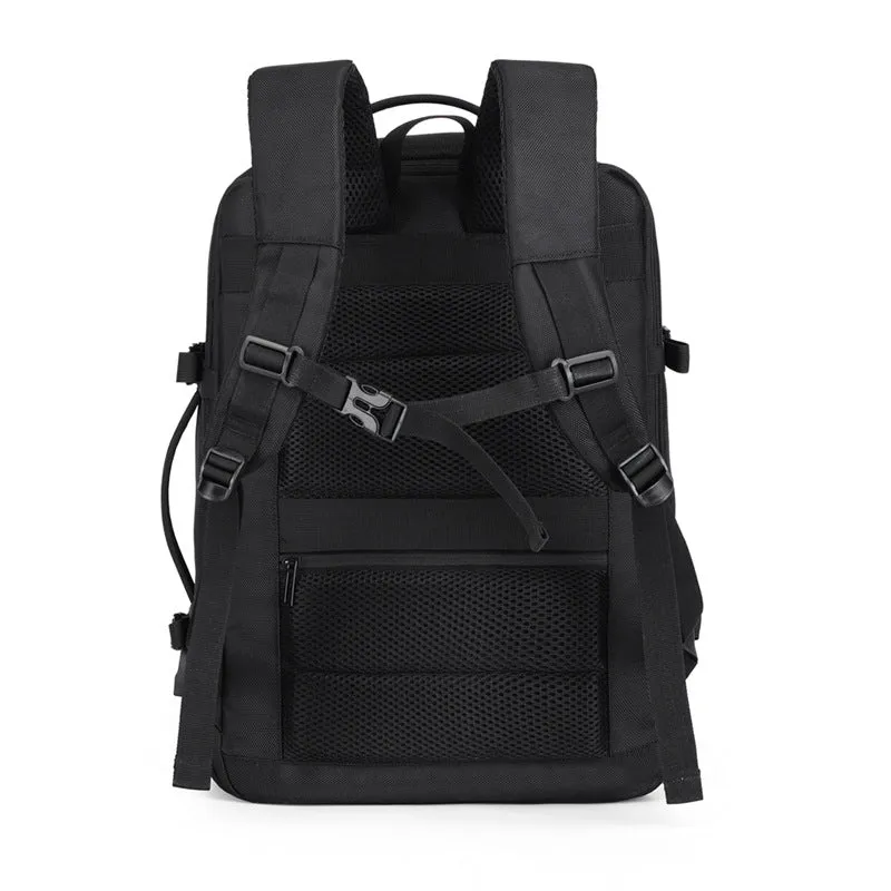Customized Large Capacity Independent Shoe Warehouse Backpacks
