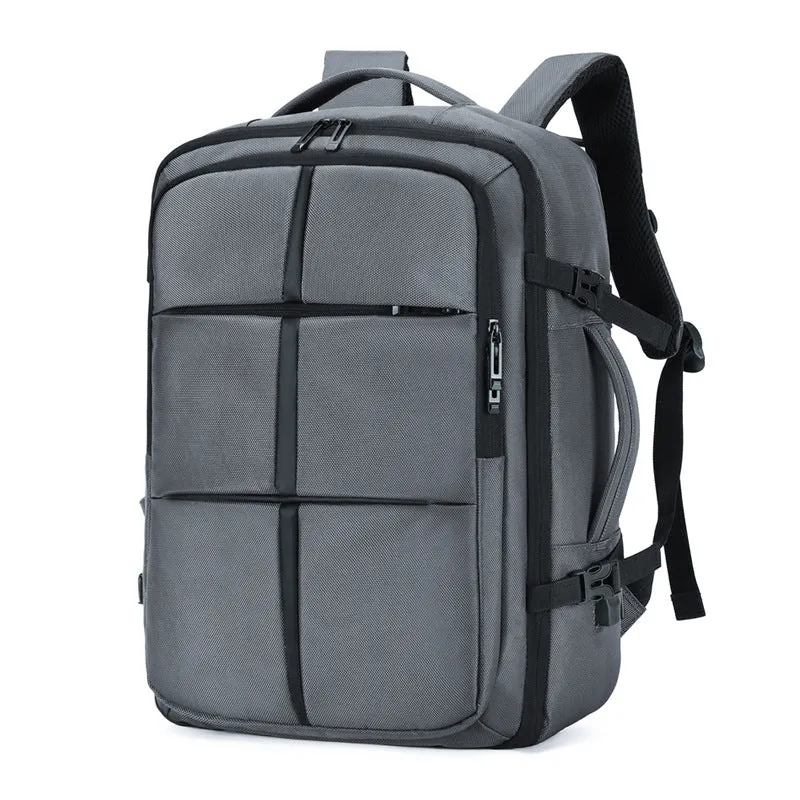 Customized Large Capacity Independent Shoe Warehouse Backpacks