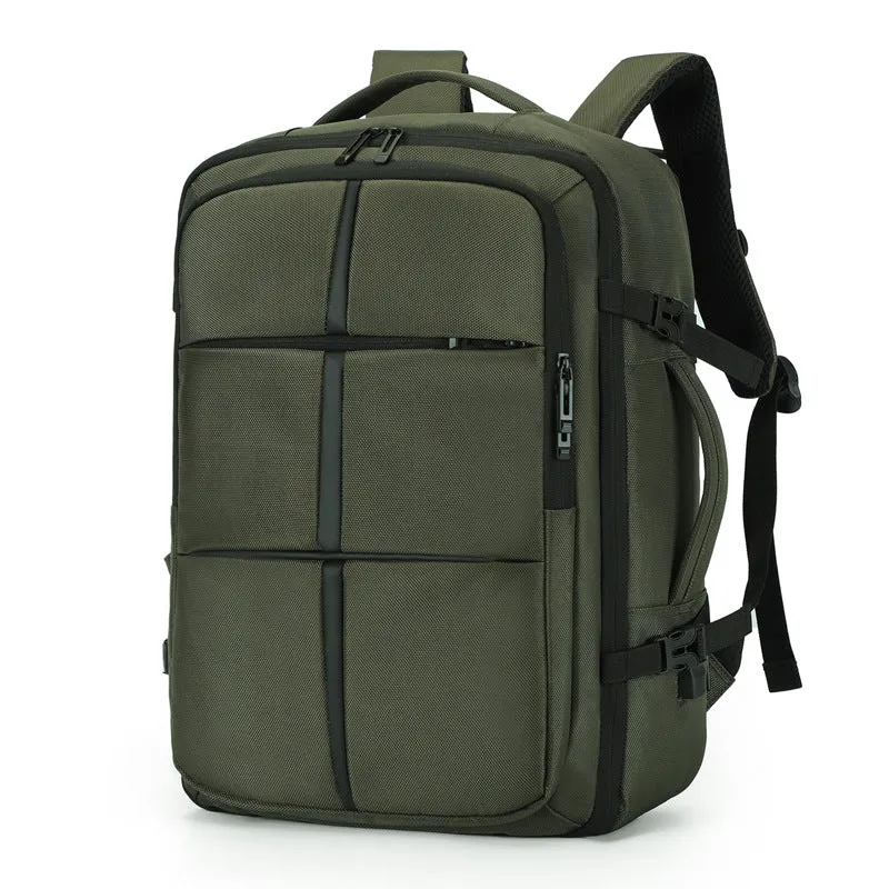 Customized Large Capacity Independent Shoe Warehouse Backpacks