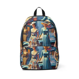 Daisy Rockwell - Backpack