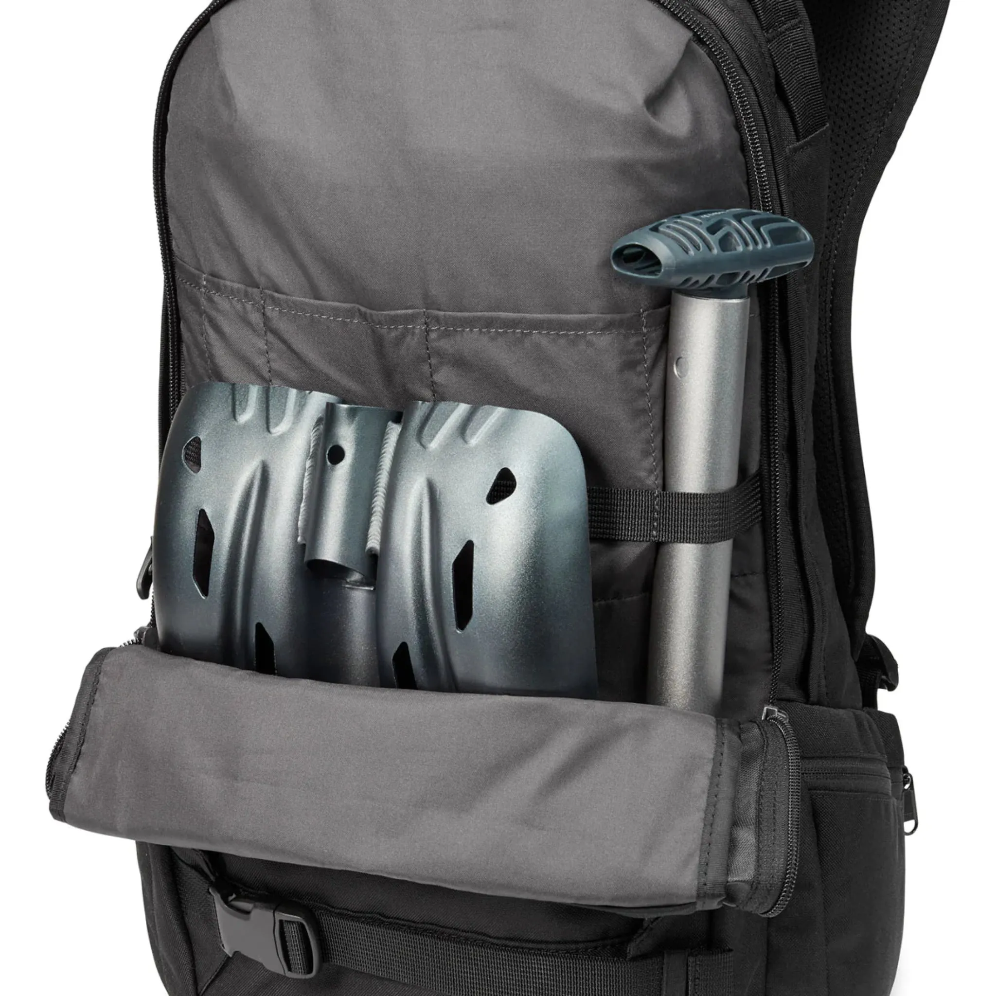 Dakine Mission 25L Backpack - Black
