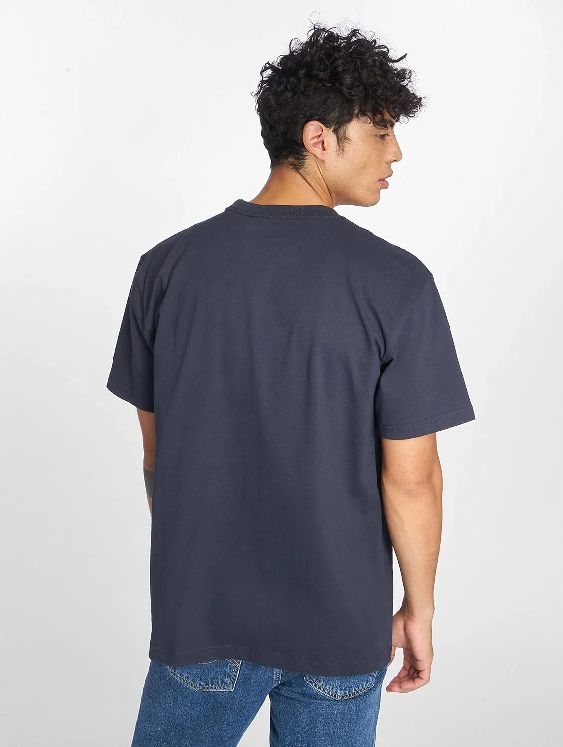 Dickies Men's Heavyweight Crew Neck Short Sleeve Tee