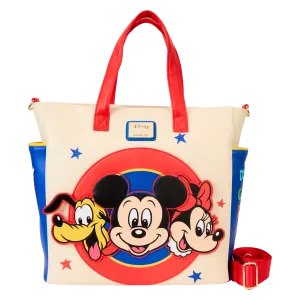 Disney - Mickey & Friends Convertible Backpack & Tote Bag - PRE ORDER
