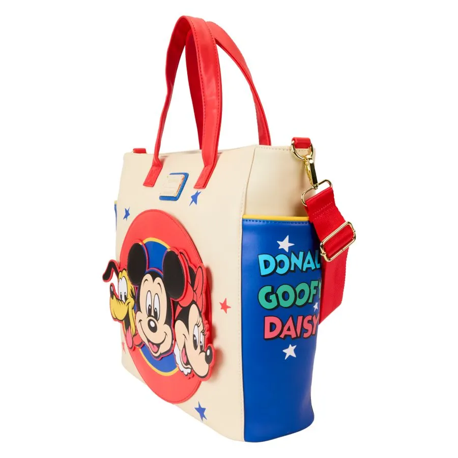Disney - Mickey & Friends Convertible Backpack & Tote Bag - PRE ORDER