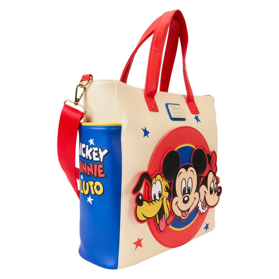 Disney - Mickey & Friends Convertible Backpack & Tote Bag - PRE ORDER