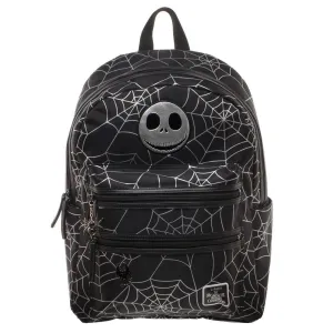 Disney Nightmare Before Christmas Jack Spider Backpack