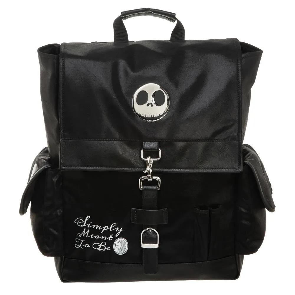 Disney Nightmare Before Christmas Square Backpack